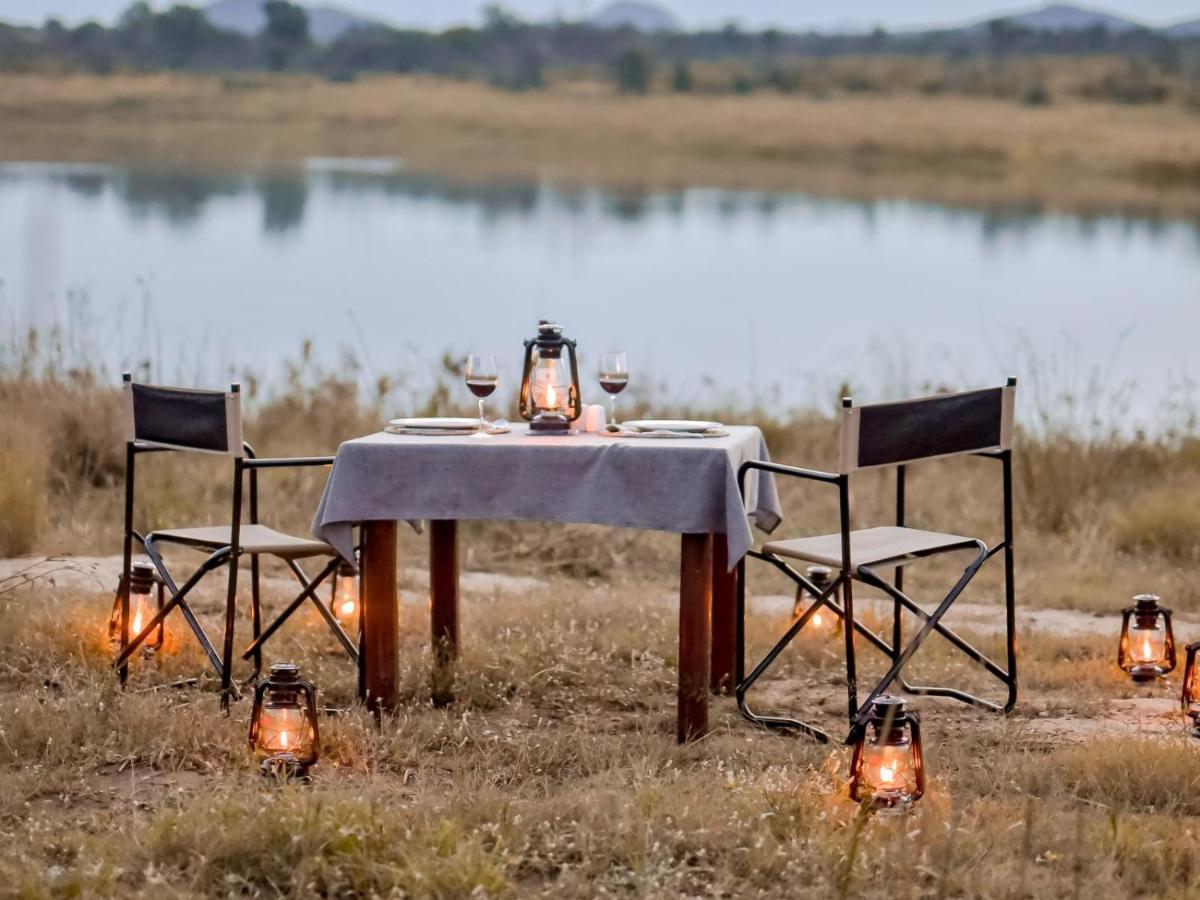 Unyati Safari Lodge Hectorspruit Extérieur photo