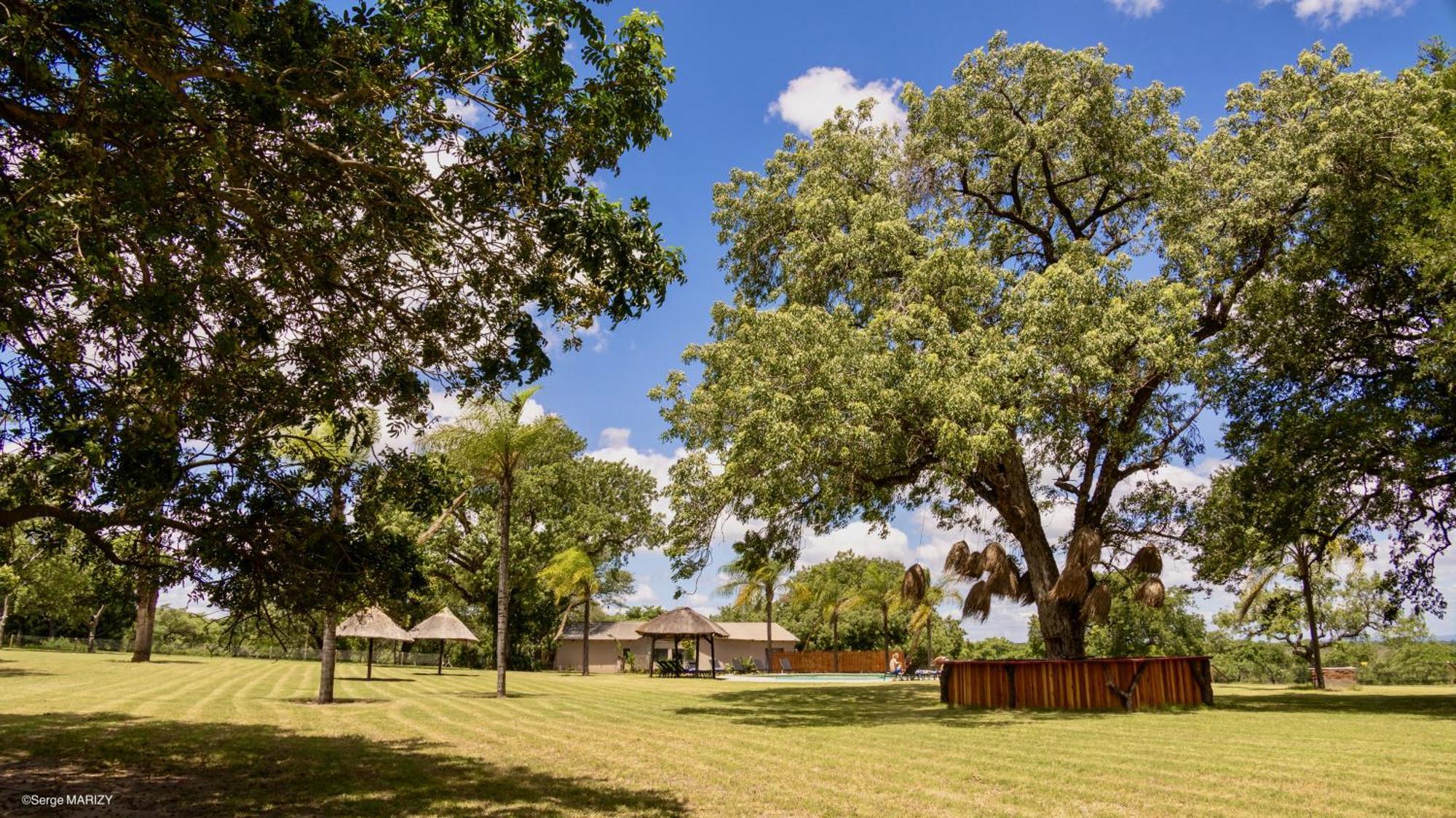 Unyati Safari Lodge Hectorspruit Extérieur photo