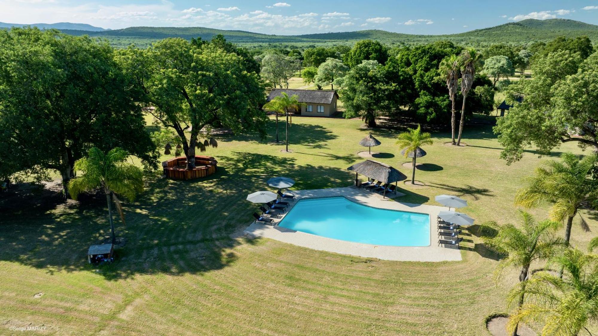 Unyati Safari Lodge Hectorspruit Extérieur photo