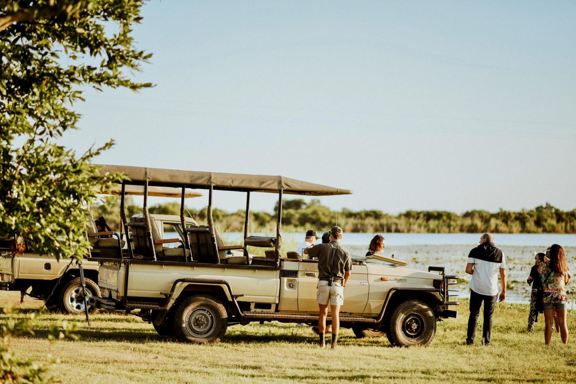 Unyati Safari Lodge Hectorspruit Extérieur photo